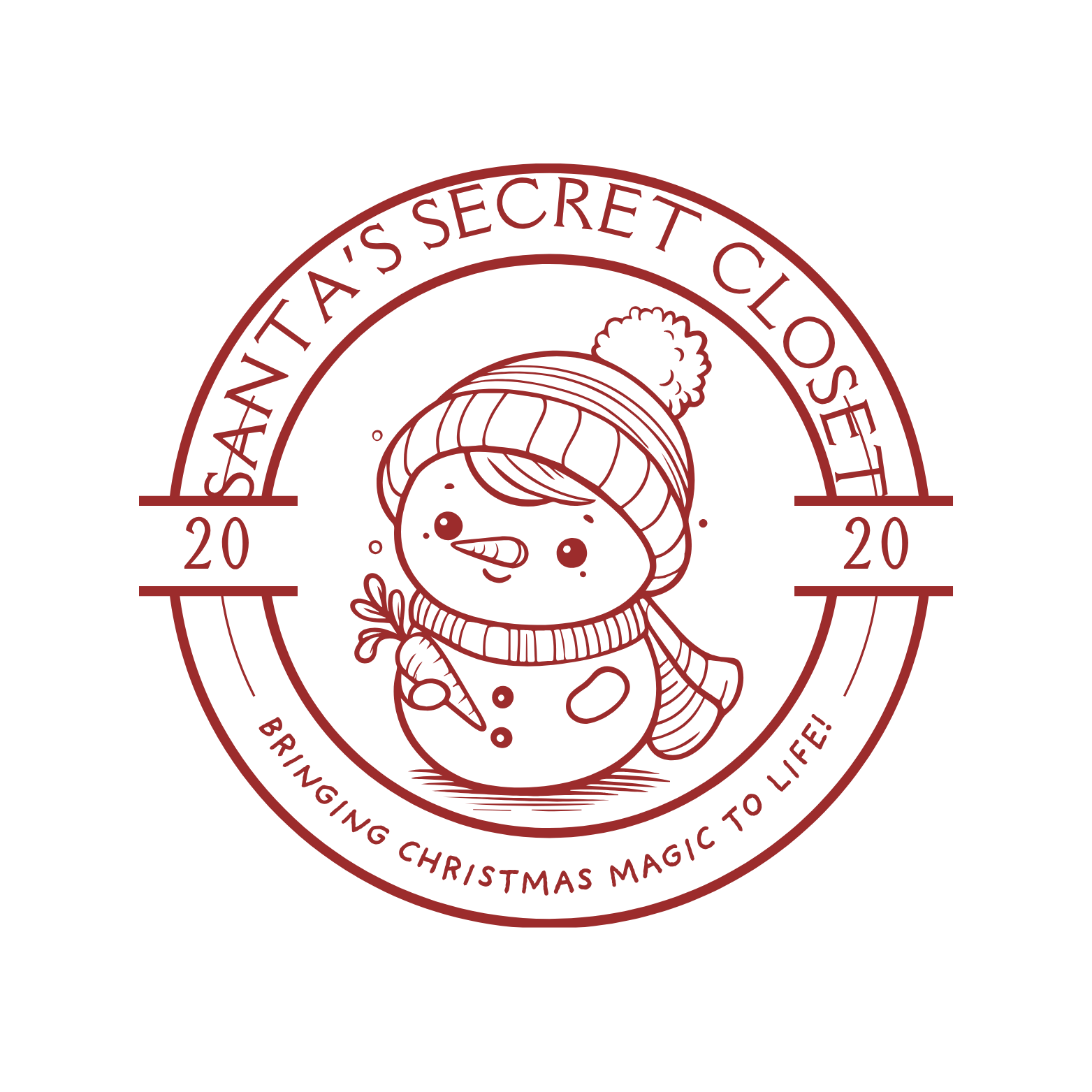 Santa's Secret Closet